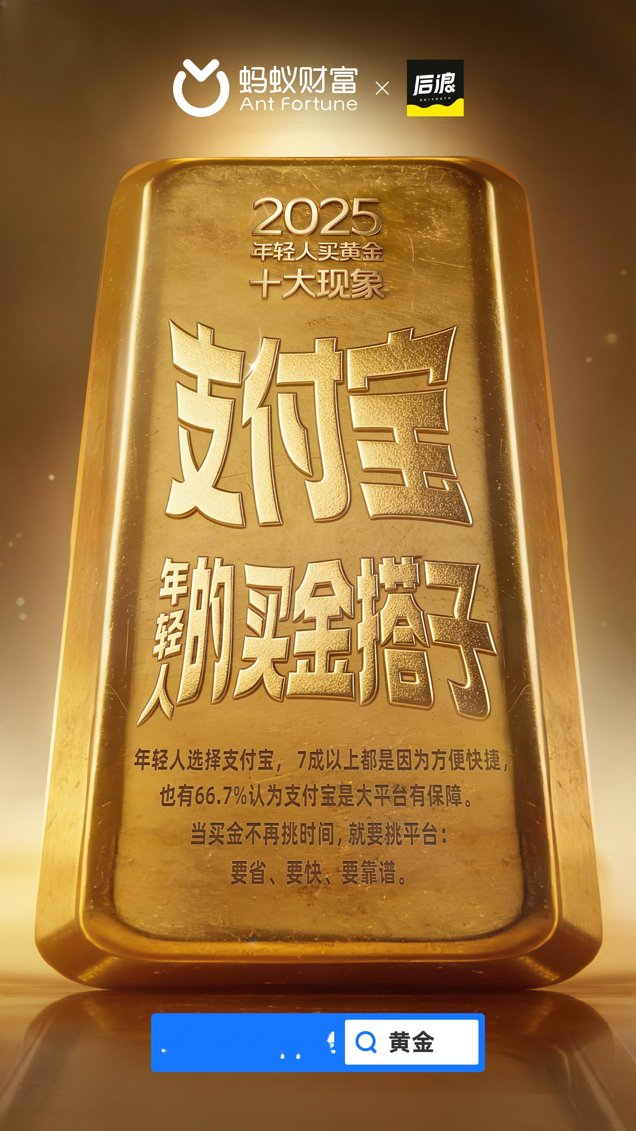 年轻人把钱都穿在身上了要不说咱们女生都是穿戴式存钱呢，有点小钱就想买点新金子戴戴