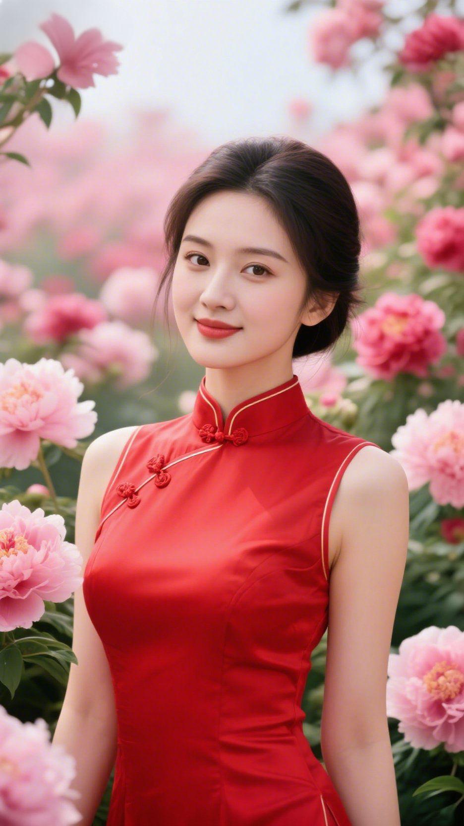 春郊芳景赋
 
晴光遍洒青郊阔  暖雾轻笼绿野长
晓露凝香滋万卉  柔风送暖拂千