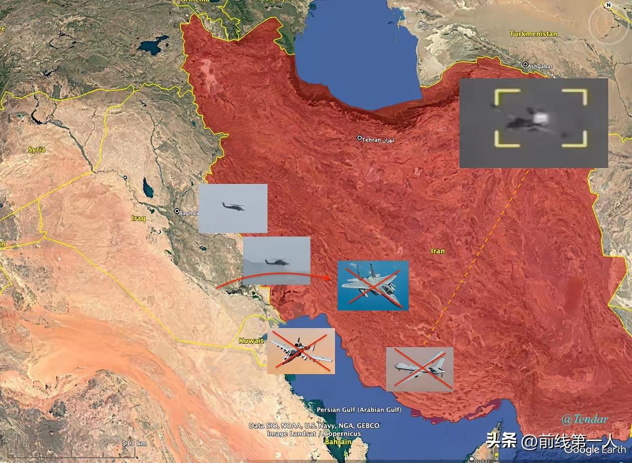 把营救飞行员的故事拍成美式英雄大片，票房一定爆棚。