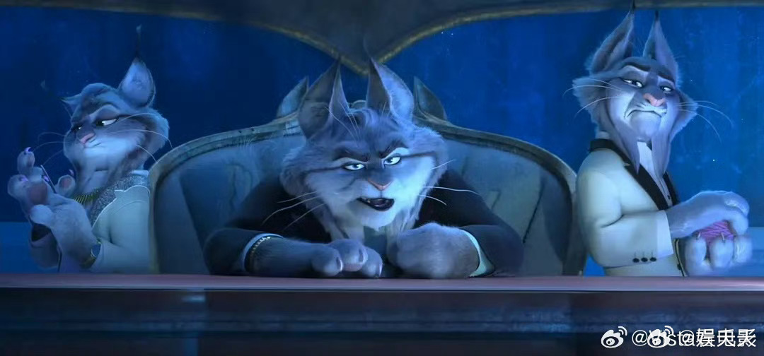 一夜间所有的缅因都在被家长盘问 看完《疯狂动物城2》，铲屎官逮着家里的缅因就追问