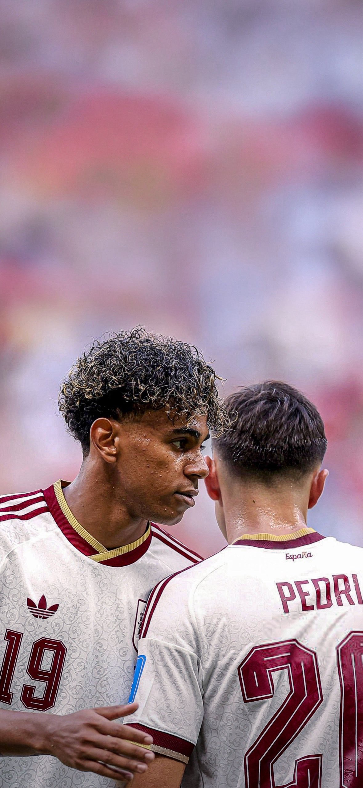 BQ体育足球壁纸世界杯2026世界杯 亚马尔 
