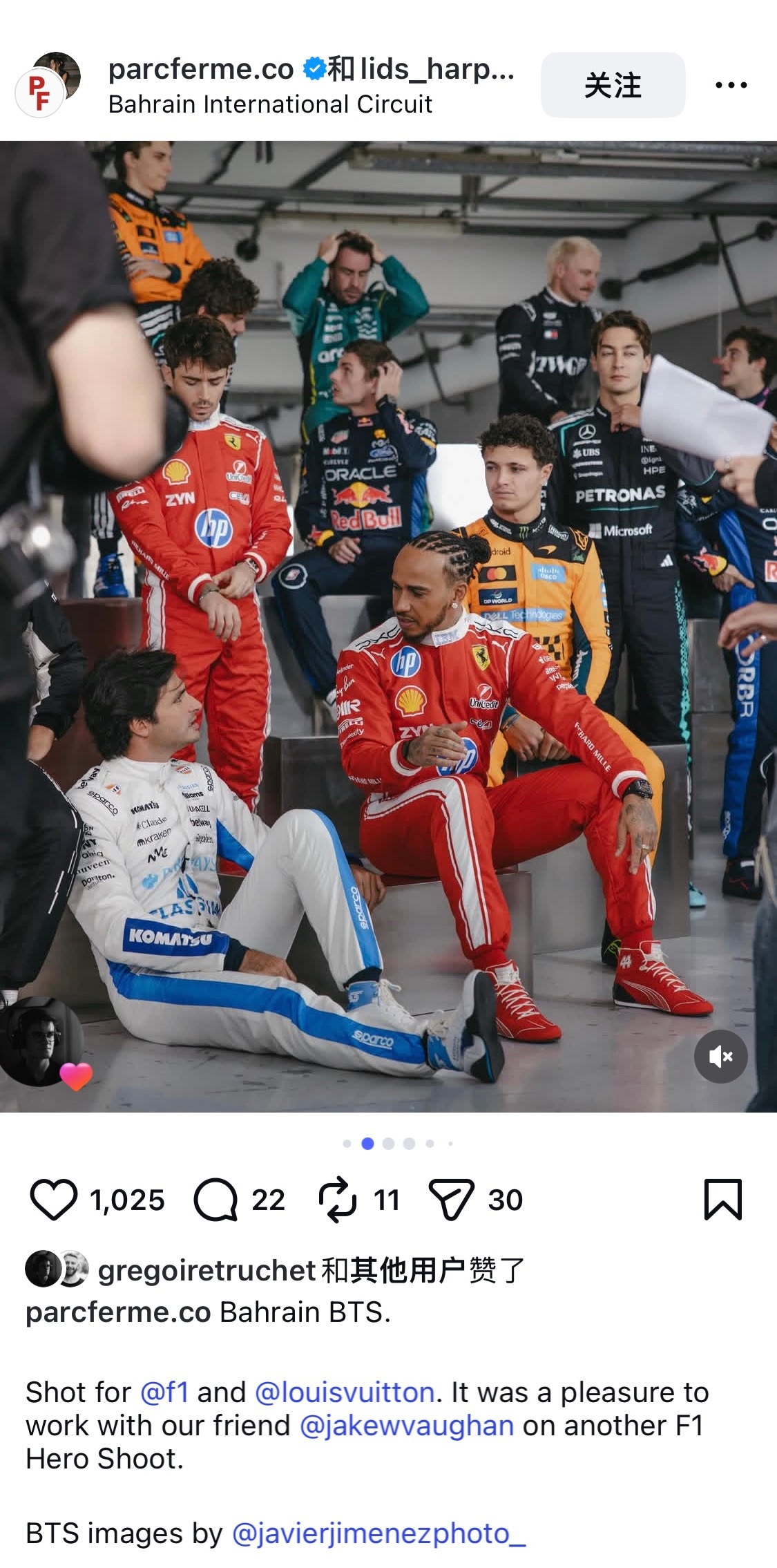 很有故事性的一张F1