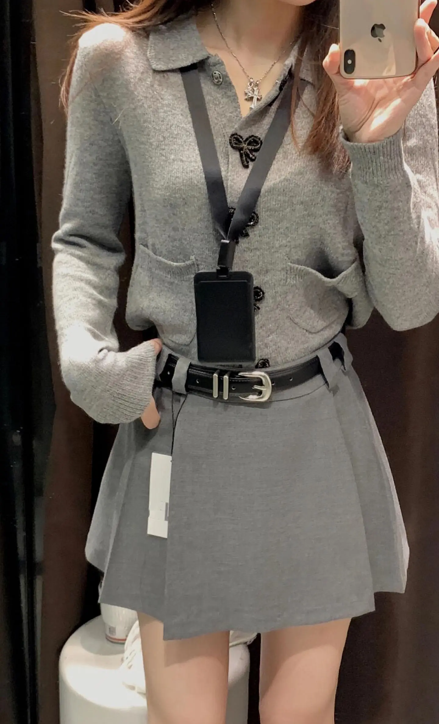 少女感夏日ootd 一套好的衣服可以让你不动声色的美 秋日省心穿搭lo...