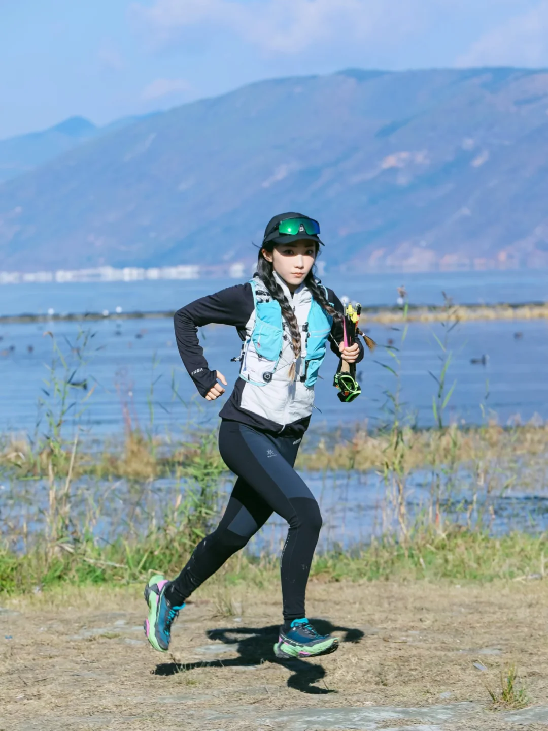 马拉松赛季暂别也要在快乐老家🏃‍♀️跑步