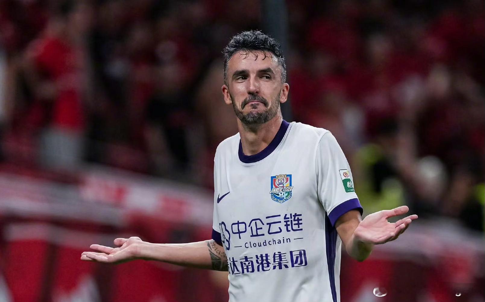 我的快乐就要回来了 距离天津津门虎新赛季首战还有 9天Number 9天津津门虎