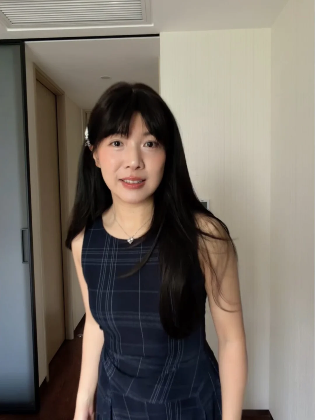 41岁 把自己练漂亮了
