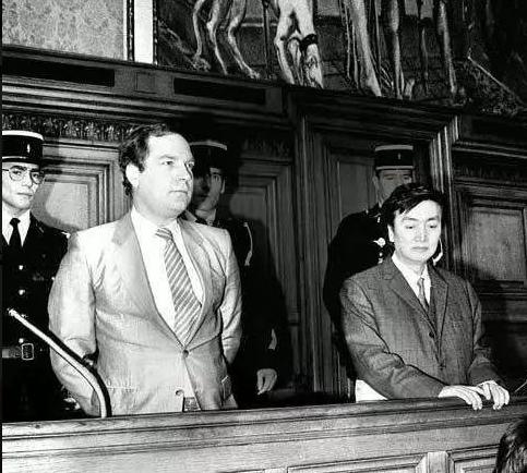 1965年，法国外交官布尔西科，他和京剧名旦时佩璞相恋，两人还有了孩子，19年后