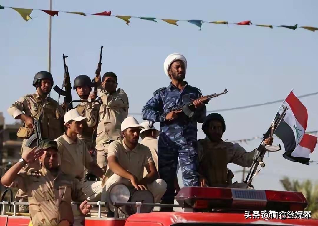 510次猛攻！伊拉克战火升级，北约连夜撤离，美军陷入全面被动
 
中东局势彻底失