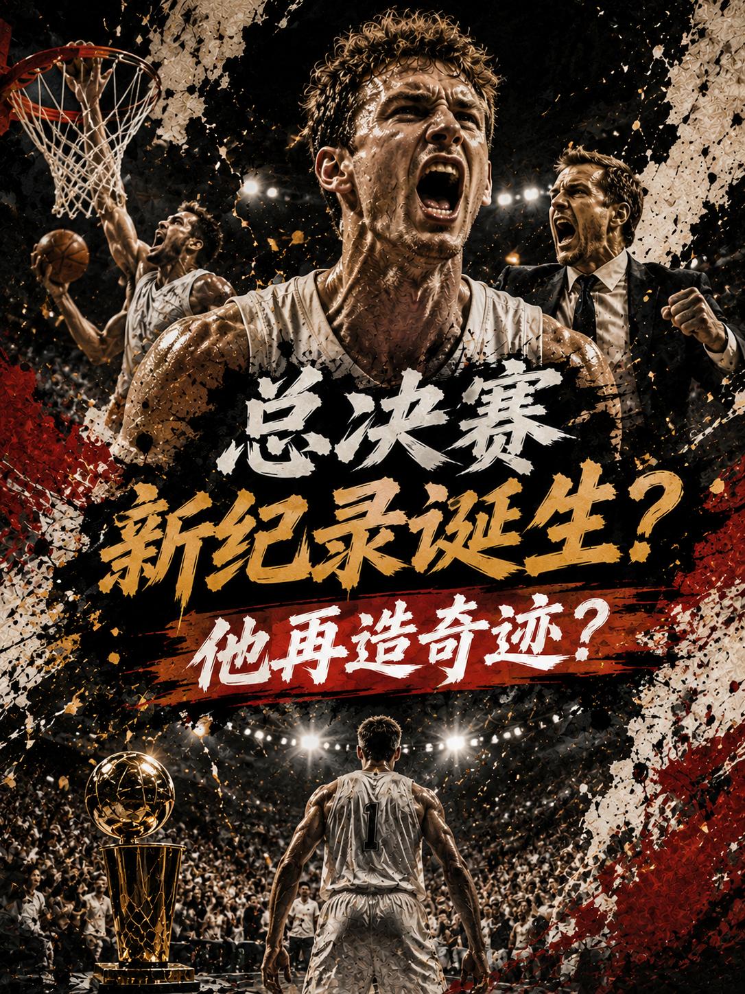 总决赛新的纪录真将诞生？文班亚马真的将拼出新的奇迹？对于这样的结果，不少的球迷都