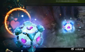 V社新出的游戏机，和小精灵至宝都是出自传送门的概念dota2steam游戏