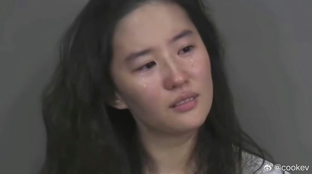 刘亦菲这素颜都美成啥样了