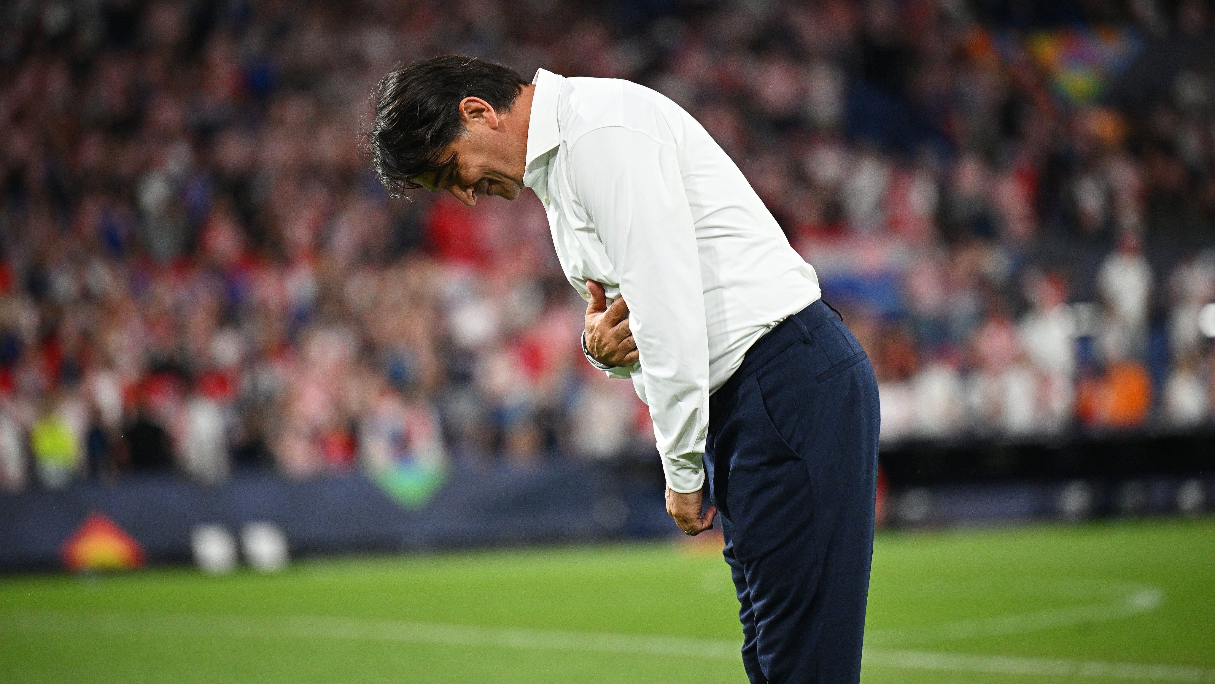 官方：克罗地亚宣布主教练达利奇在执教近九年后卸任。halamadrid