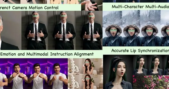 从「会表演」到「更会演」：KlingAvatar2.0让数字人拥有生动灵魂