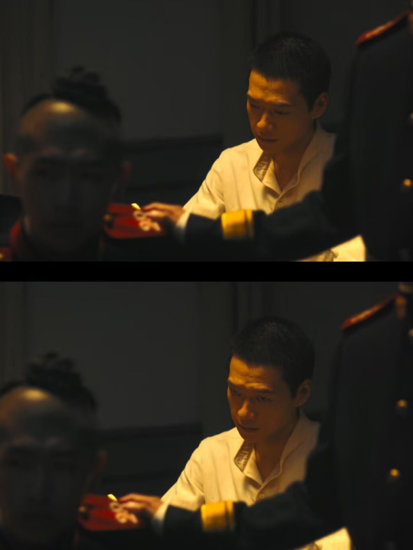 魏大勋新剧卤蛋变猕猴桃发型变化暗示角色成长，这剧好细节人生若如初见 ​​​