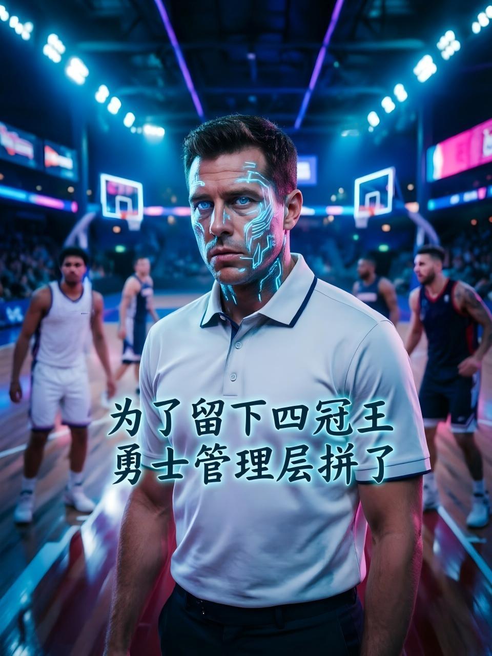 科尔离开勇士队的概率骤降！看来管理层为了留下四冠王这位灵魂人物，还真的是想尽了各