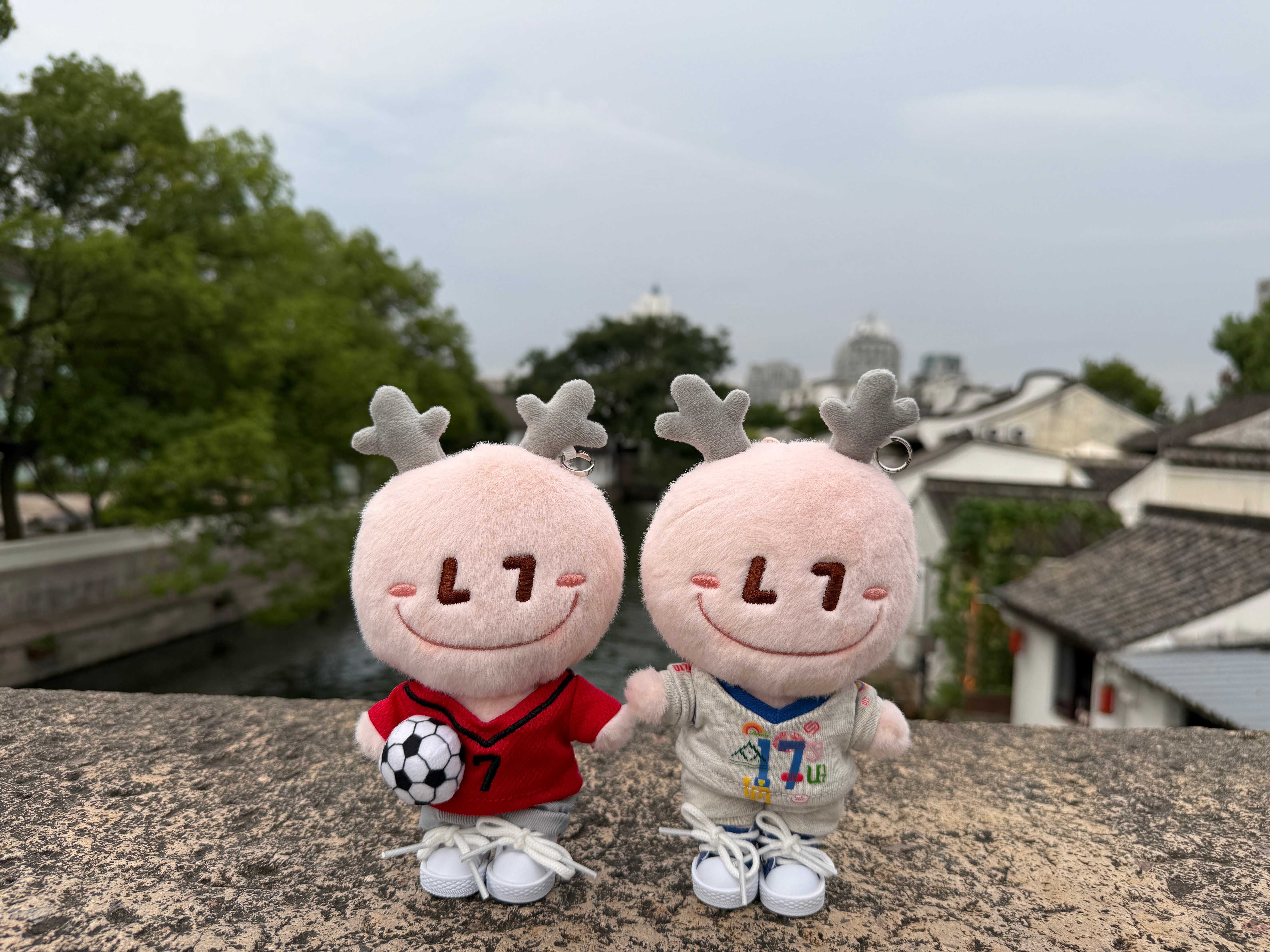 萌！