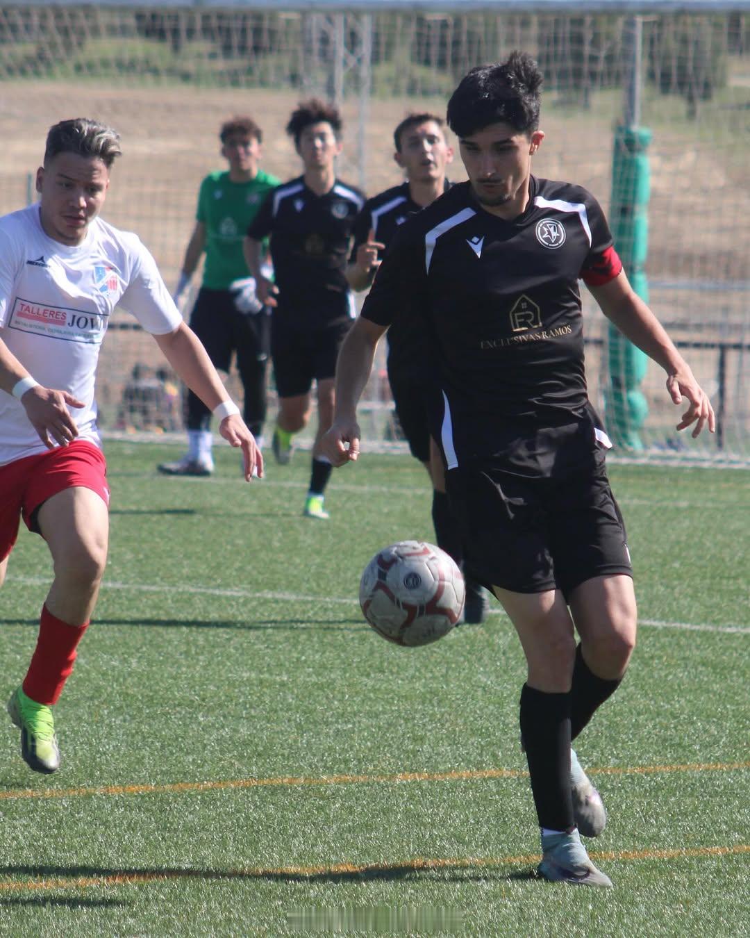 庄煜【西班牙马德里乙级联赛(9) 第12组第26轮】2026年4月19日，DUX