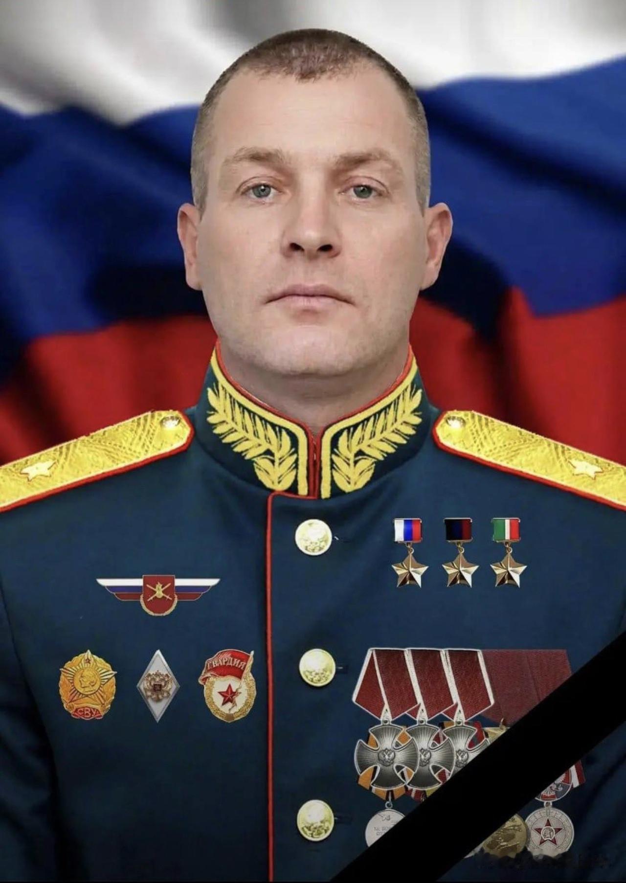 俄罗斯消息来源报道，俄罗斯陆军少将安东·格鲁尼斯（Anton Grunis）死亡