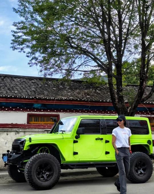 出发呀，就现在！
身体和灵魂总有一个要在路上 自驾探索编辑部 自驾 人生的意义 