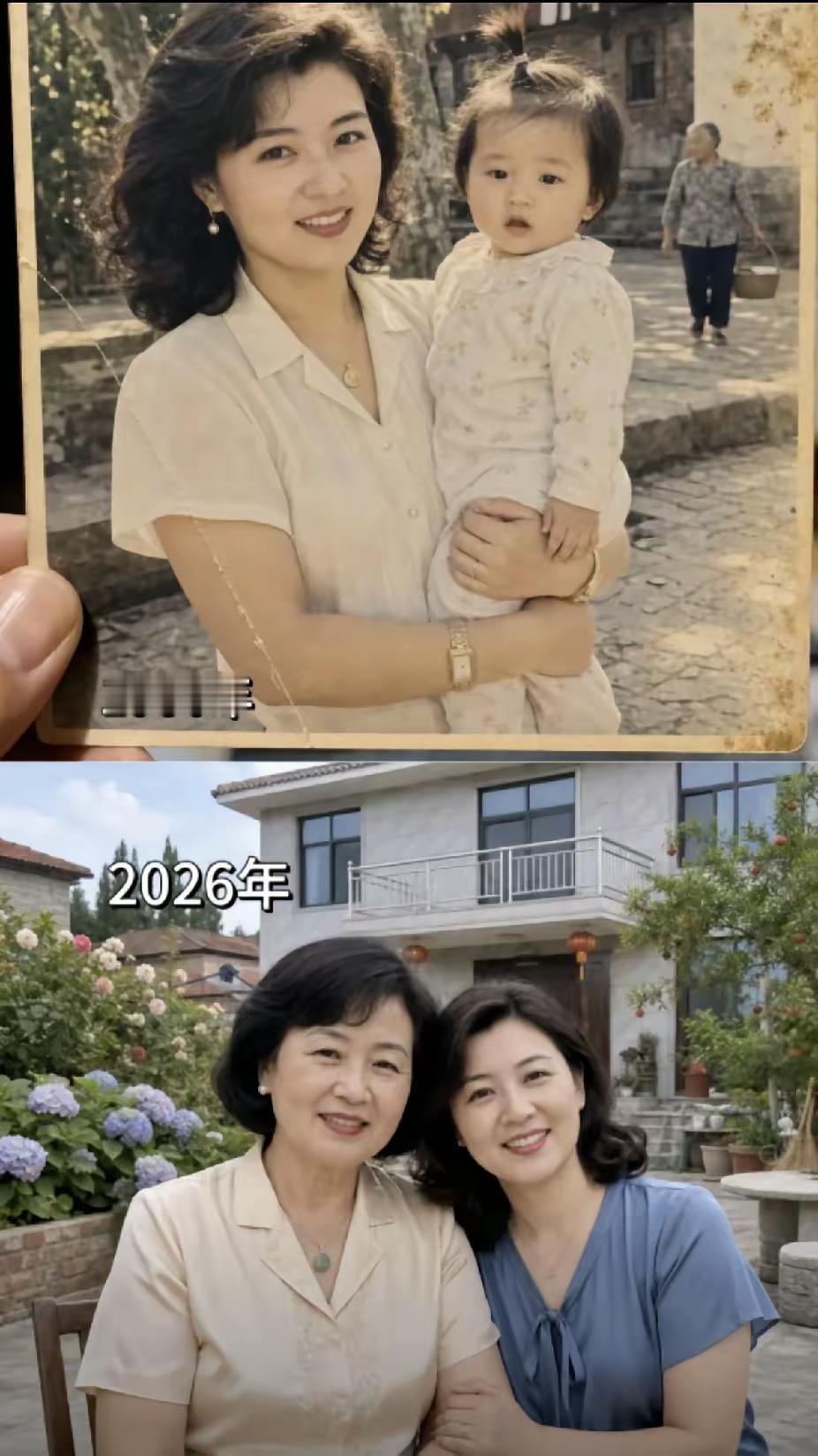 无法无天的AI
让人真假难辨[打脸]