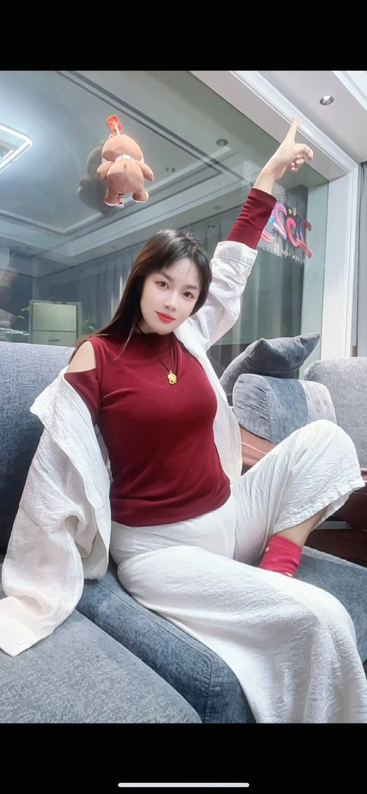 我心中，你最重