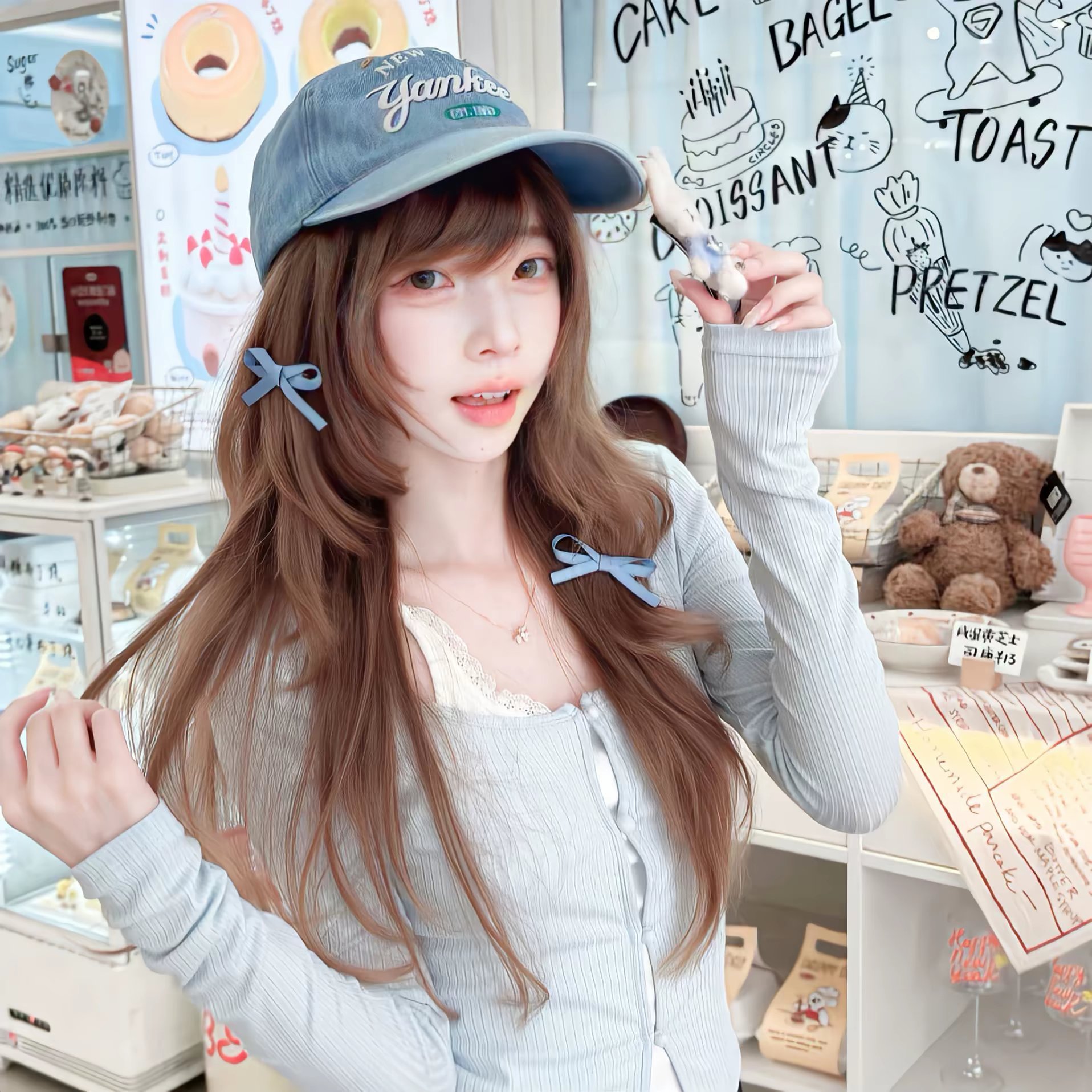 WeChat｜双生女头｜闺蜜女头｜小众女头｜  