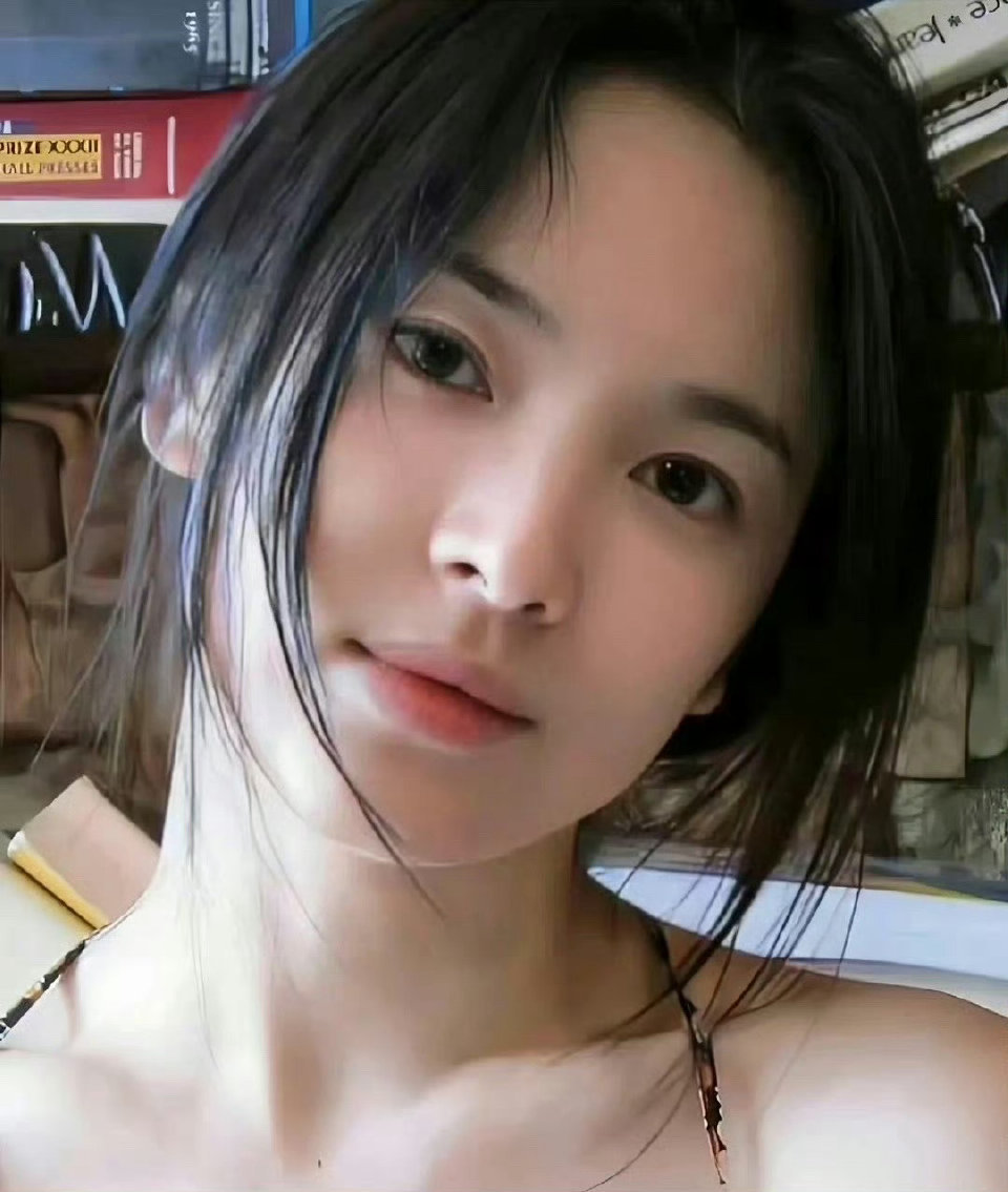 宋慧乔颜值巅峰时期是有多绝……（via NET) ​​​