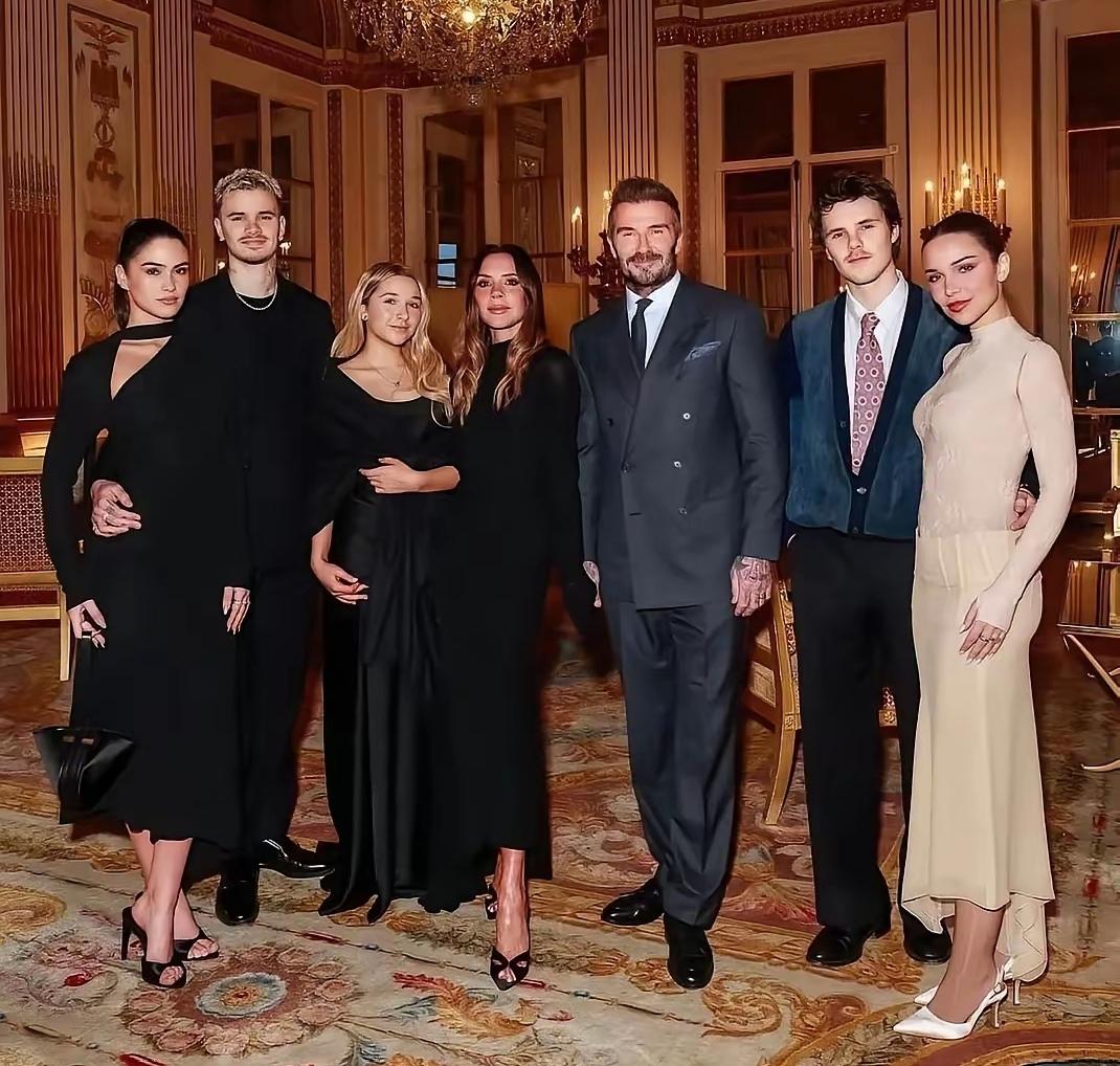 维多利亚，这一次是真的怒了！
逆子布鲁克林不消停，让小贝和维多利亚是真的头痛。