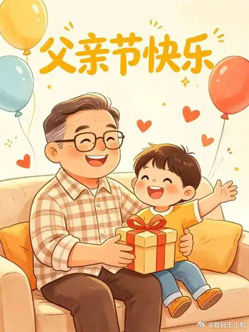 父亲节最容易被忽视的节日-父亲节，你们都给自己的爸爸准备了什么礼物呀，我给爸爸换