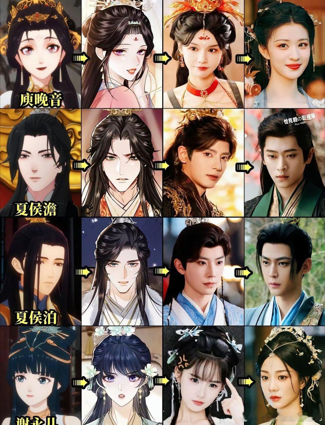 一鱼四吃 成何体统！《成何体统》是一部穿书题材的小说。现在已经被四种不同的形式所