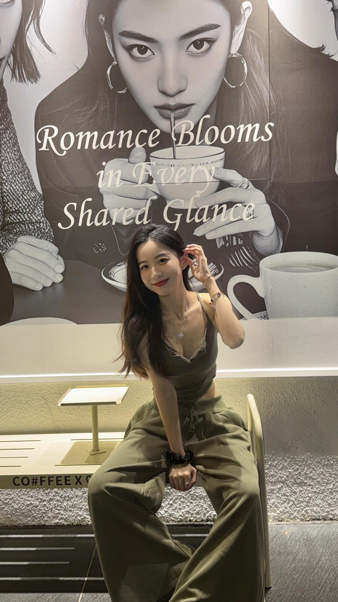 顶光这样拍📸