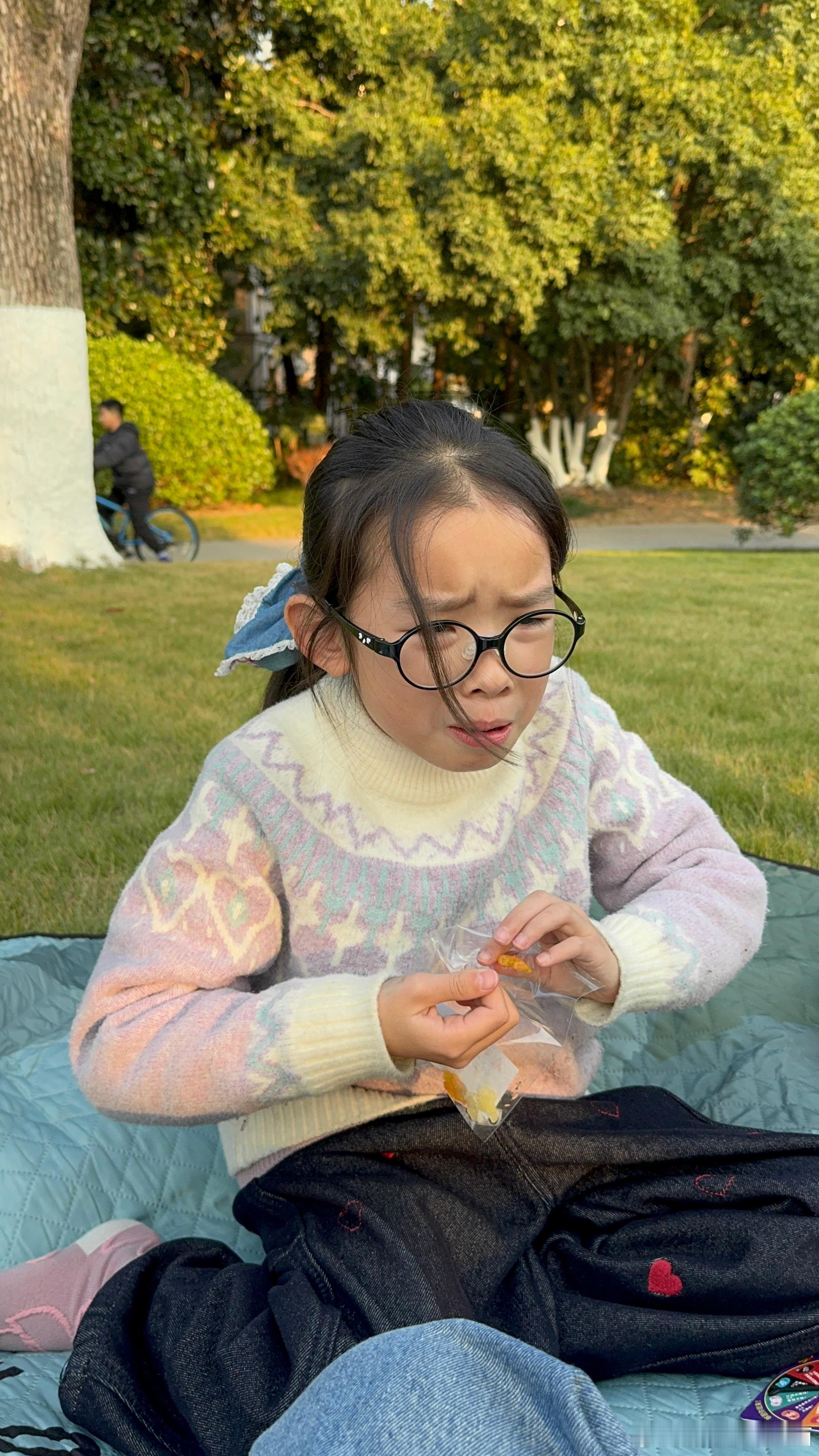 我想结束了安姐还想继续呕吐物味是真的超级想吐🤢 