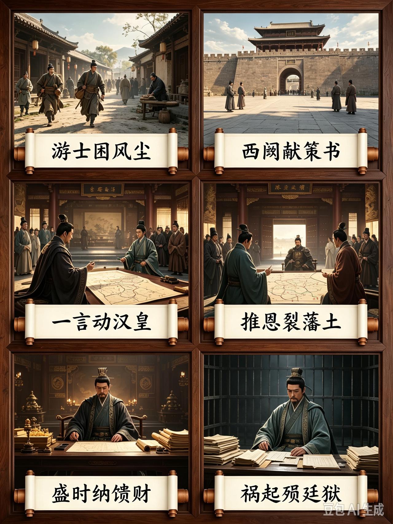 他是谁