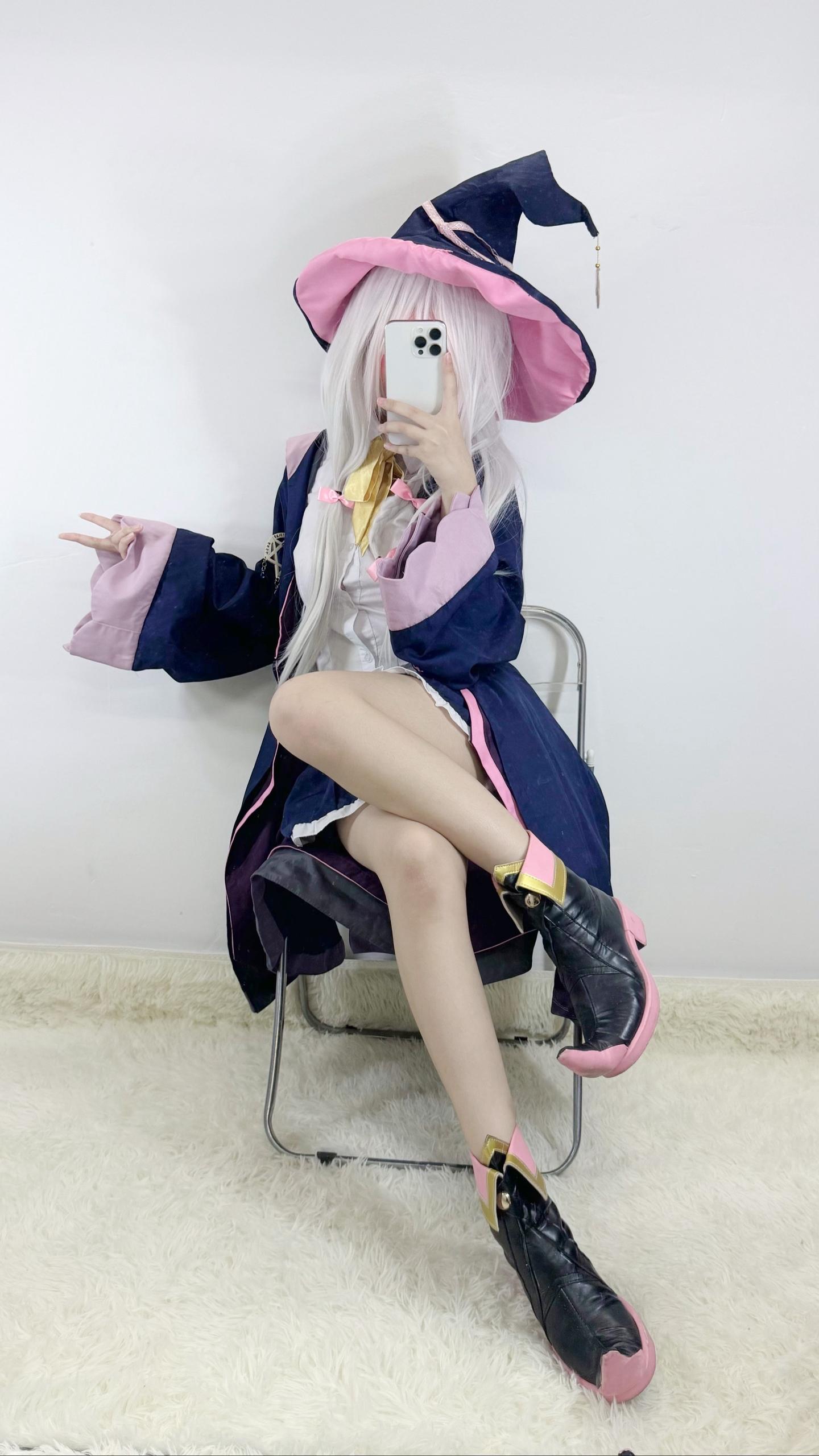 谁点的伊蕾娜