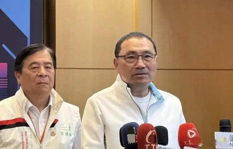 赖清德窜访斯威士兰计划彻底泡汤，台当局颜面尽失￼￼￼。对此，新北市长侯友宜今日妄