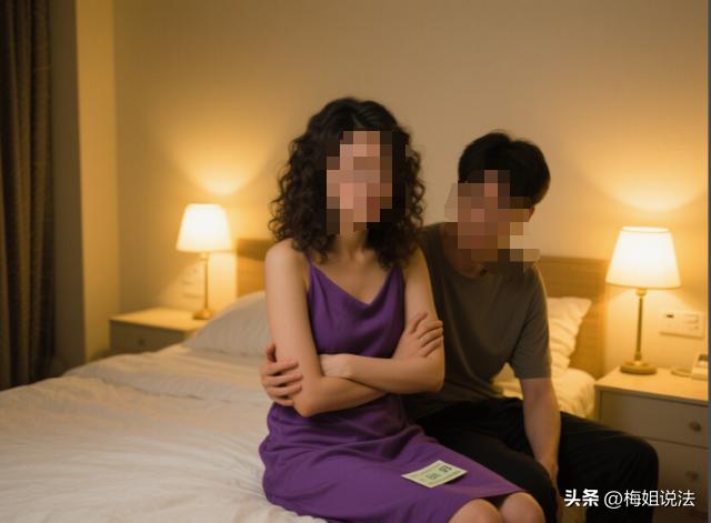 辽宁，已婚男恋上自己的女同事，二人经常外出活动，长期的保持着不正当的关系，后来女