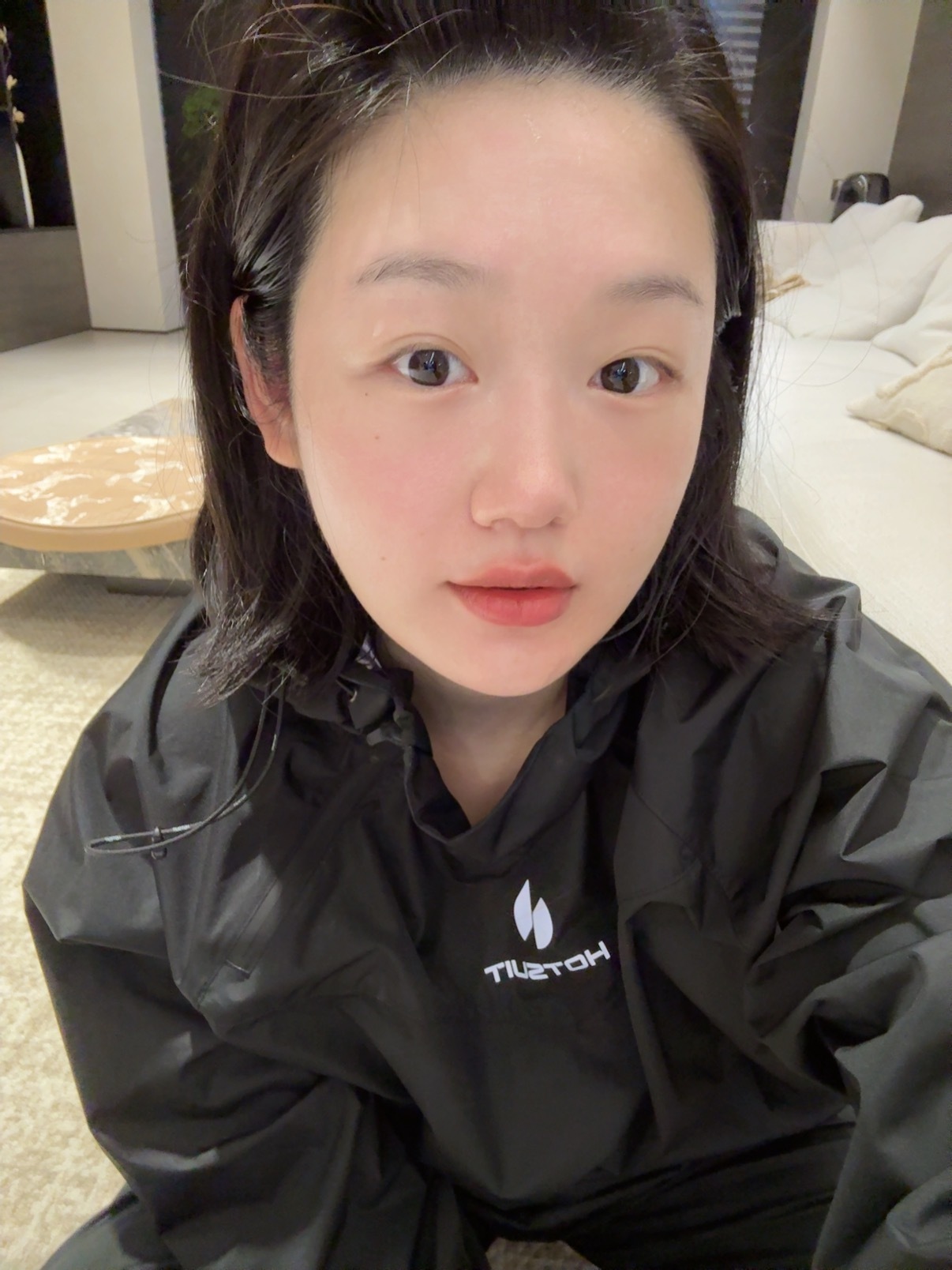 暴汗服 事半功倍😄 