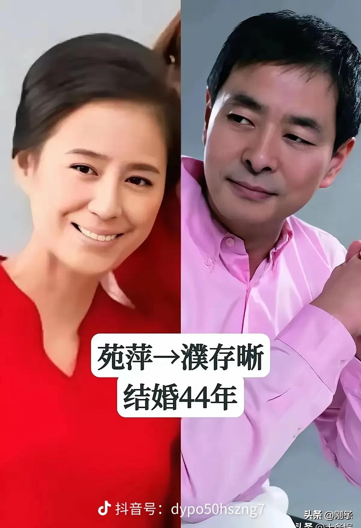 40年+的婚姻，娱乐圈里最动人的“金婚图鉴”

娱乐圈从不缺流量与绯闻，
但这些