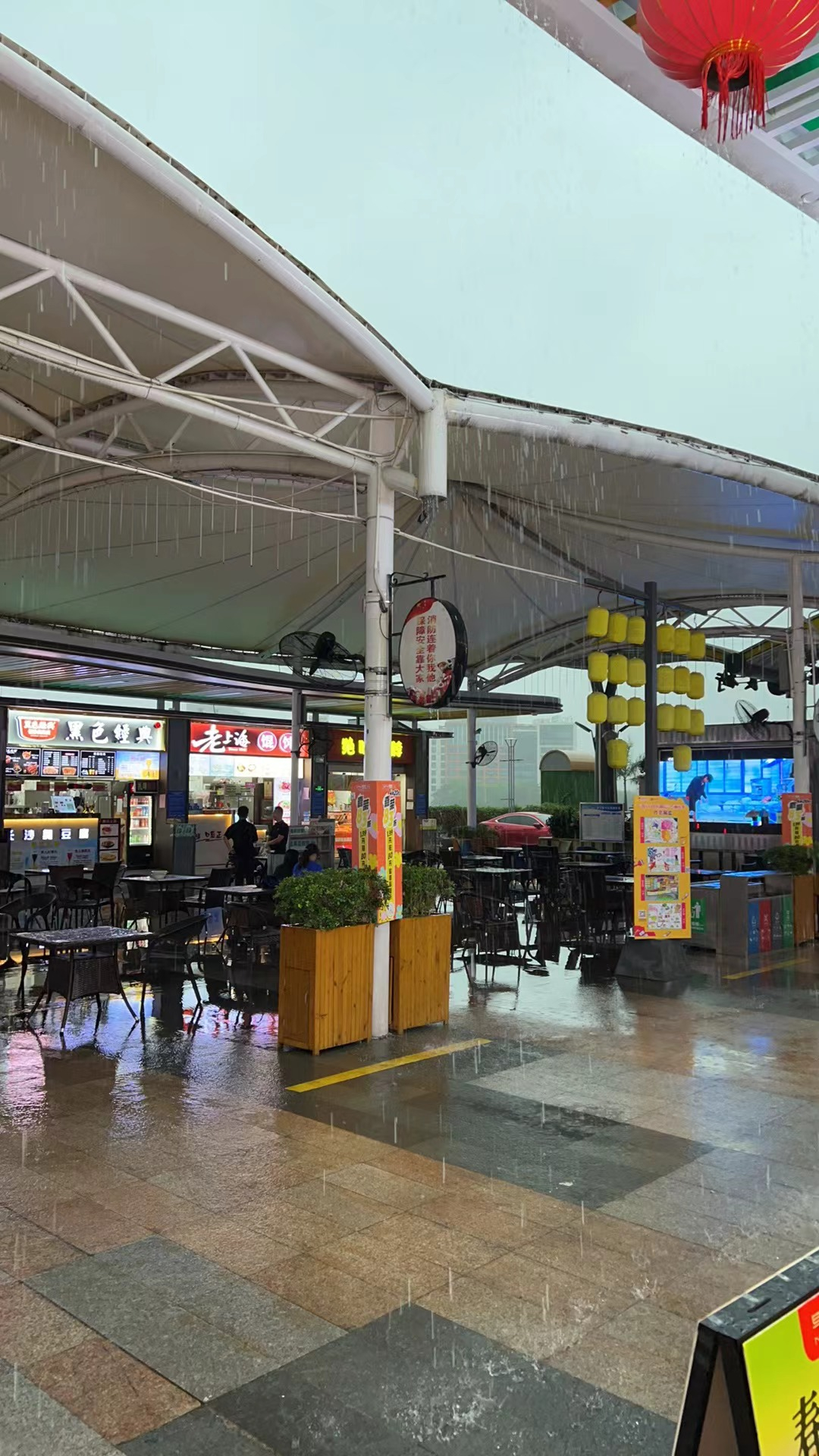 #春决佛山暴雨# 及时雨？春决佛山暴雨，福泽之地 水哥，这么明显的暗示我就不用讲