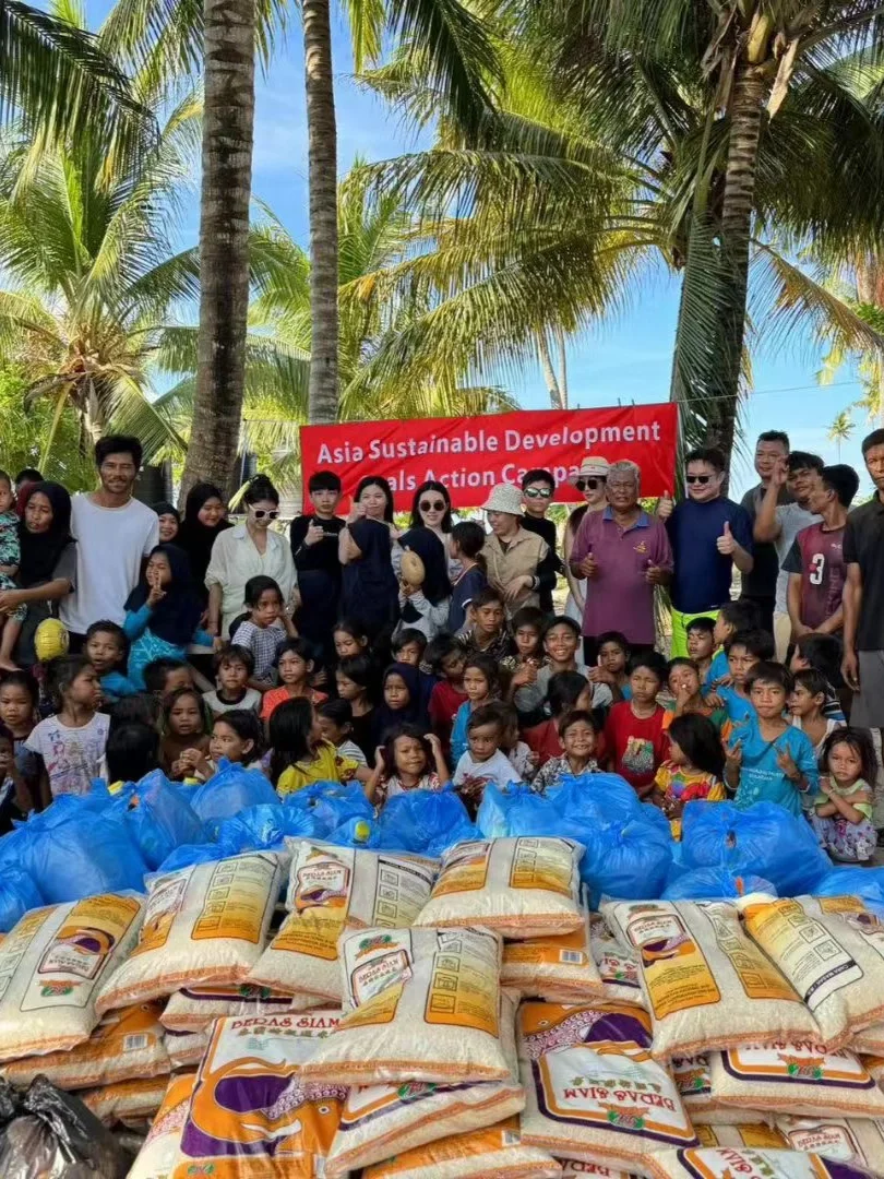 做完巴瑶族人道主义救援回国后戒断反应太强