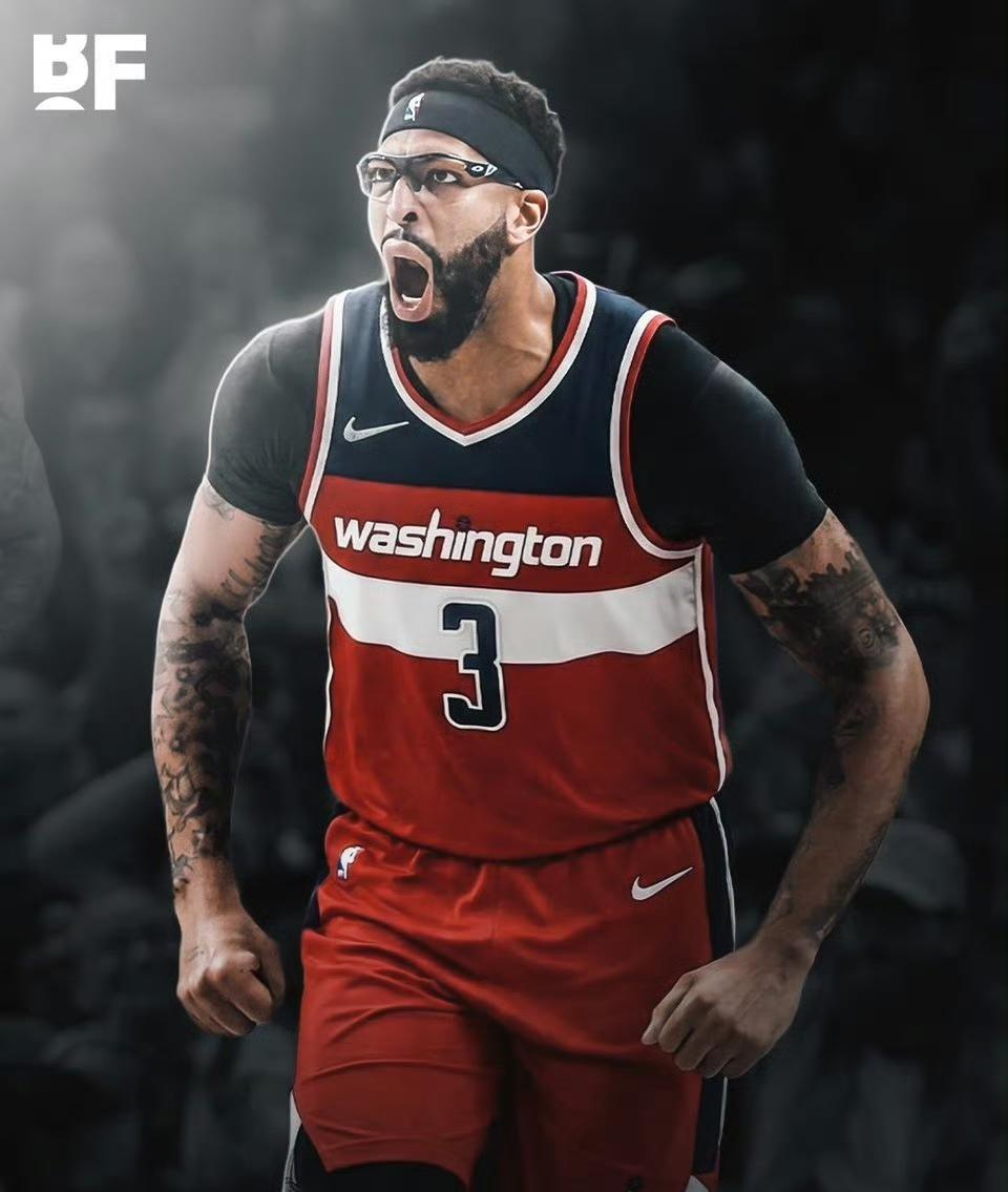 【独行侠交易浓眉！1年换3队太凄凉，还是詹姆斯对他好啊】
想过浓眉会被交易，但没