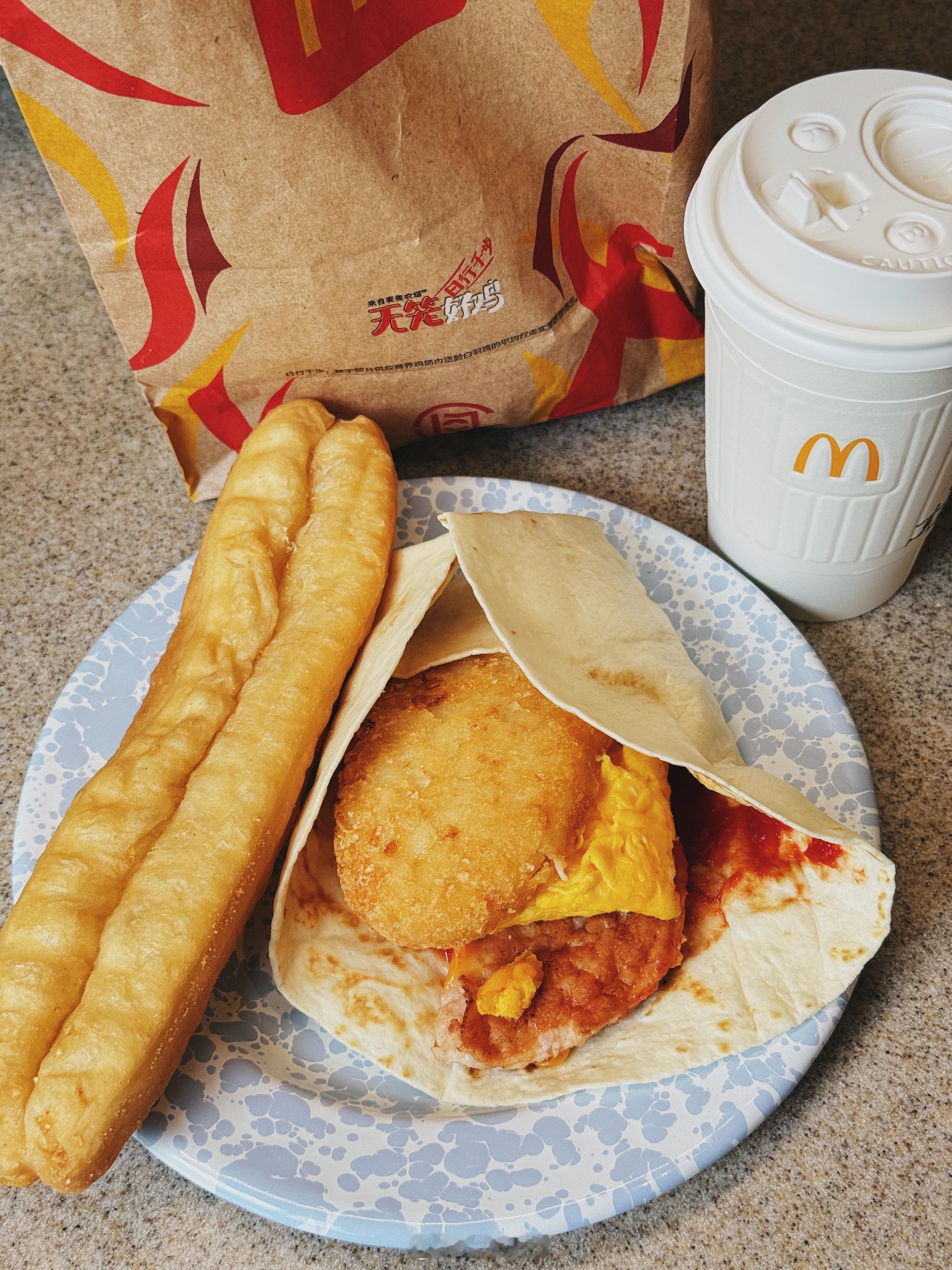 🎡🍟🍳这周过得好快！已经周四了诶 ​​​