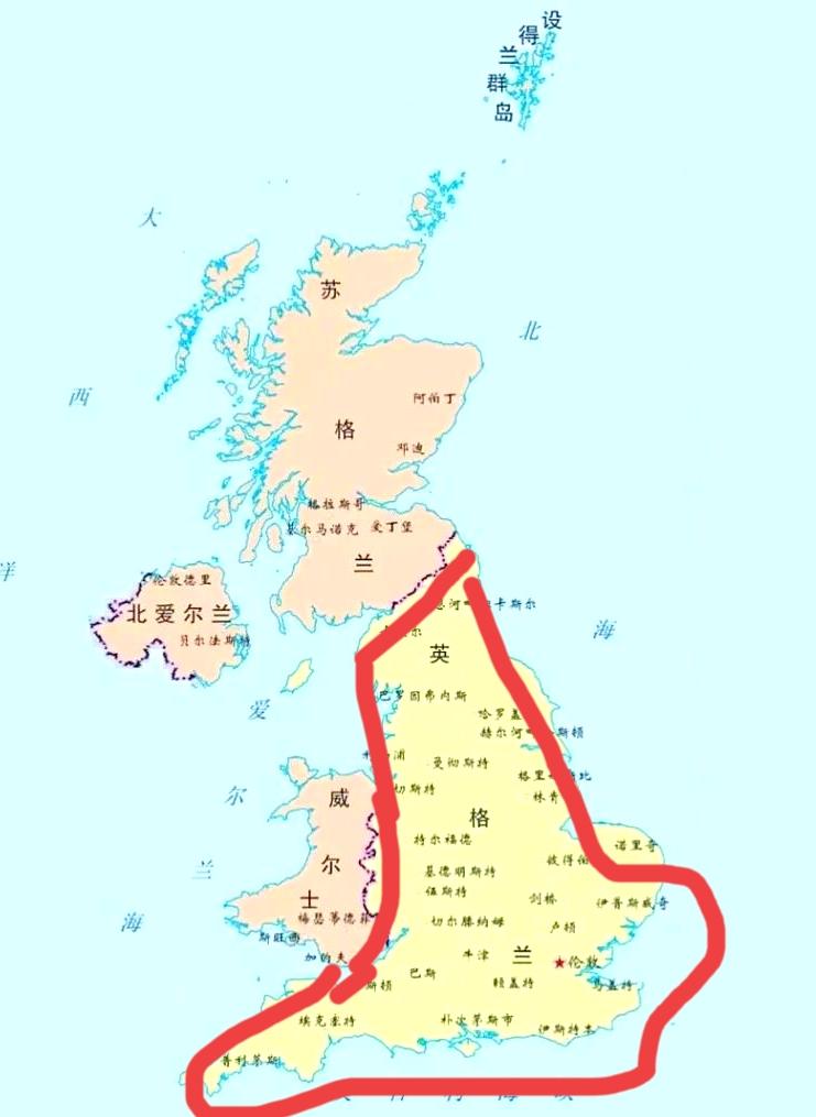 英国首相辞职，脱欧后内部一片混乱，还有脸对中国台海说三道四？
苏格兰若独立，则北