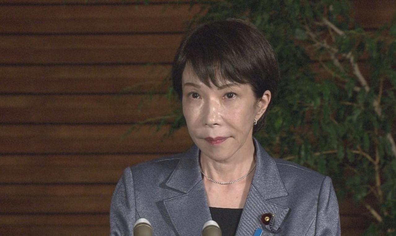 【高市内阁支持率跌至其组阁以来的新低50%，什么将成为压倒其的最后一根稻草？】5