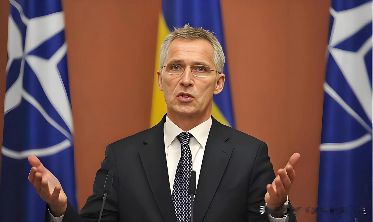 斯托尔滕贝格将于8月28日应基辅要求召开乌克兰---"北约理事会会议"!