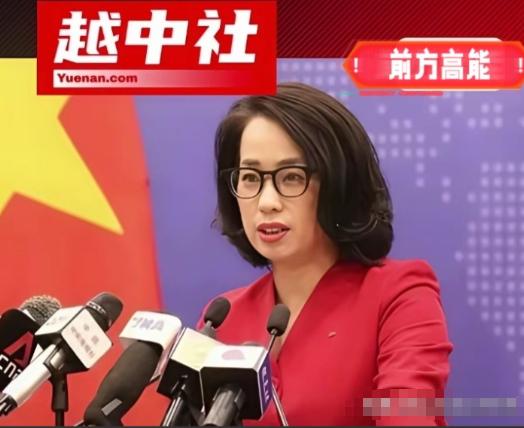 越南重磅发声：欢迎中方！

8月20日，越南外交部发言人范秋恒表示，越方欢迎中方