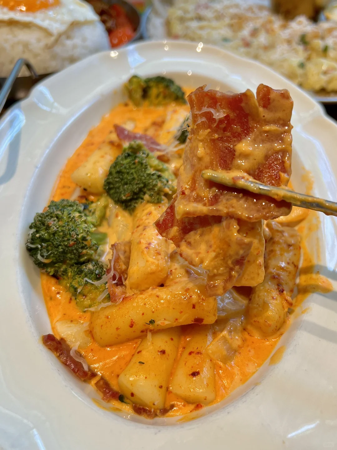 苏州的…超🔥的漂亮饭+1+1+1……