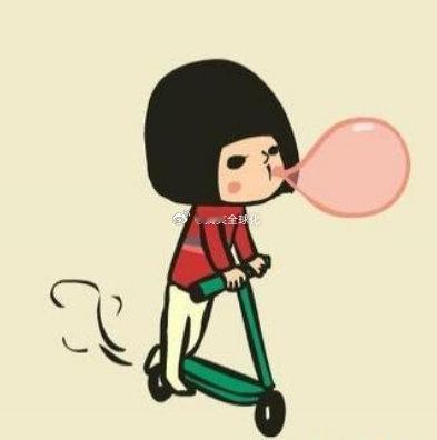 姑娘去买东西：“阿叔，我要含卵（有些客家话音是咸蛋的意思）。”阿叔：“姑娘，这么