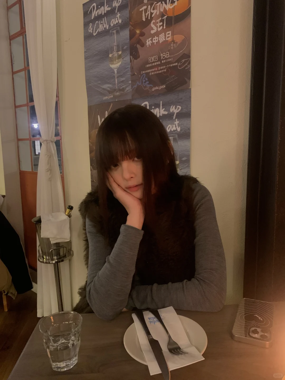 约会在星期天晚上
