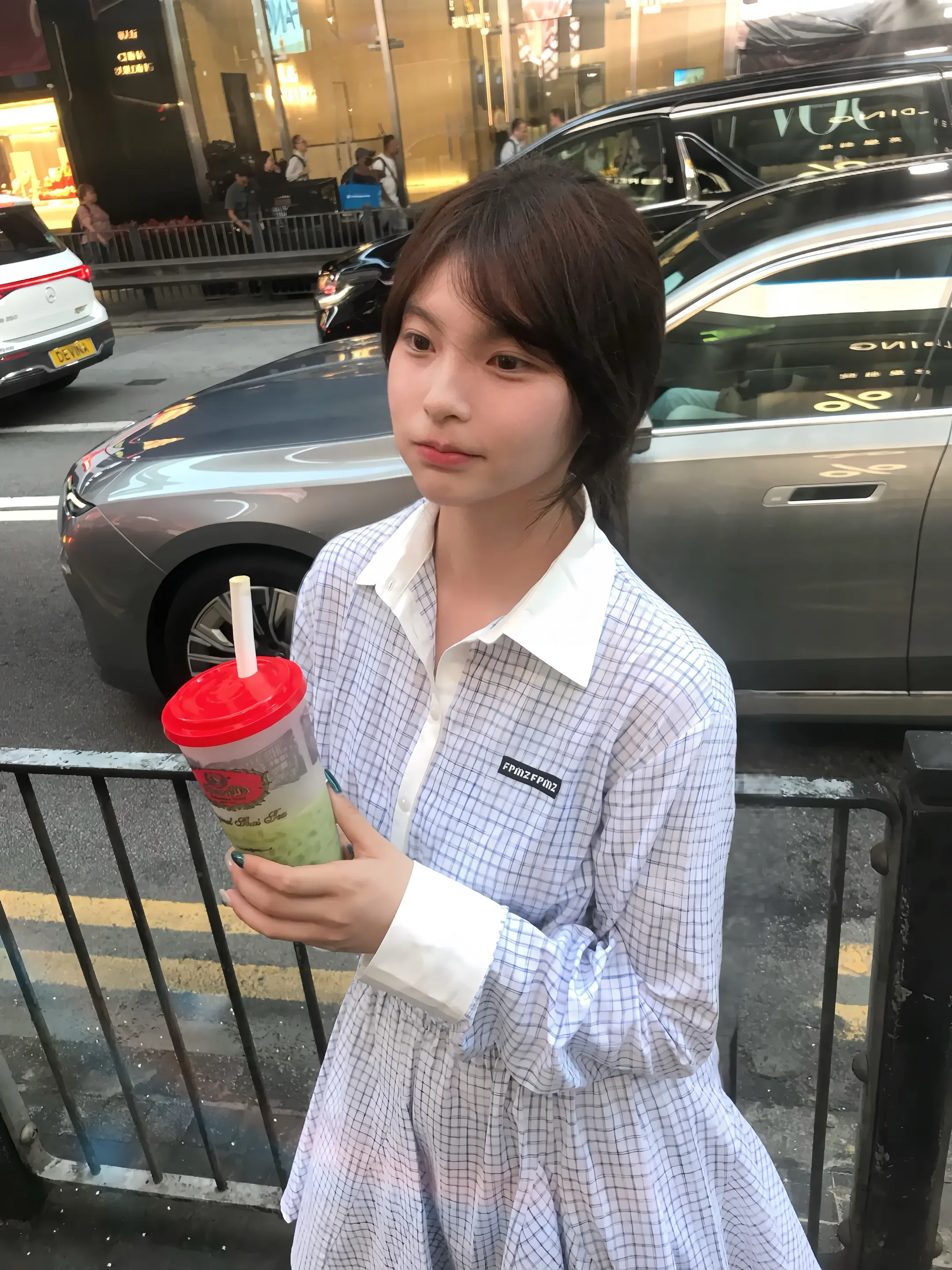 重逢的街道心跳更比我先认出你。